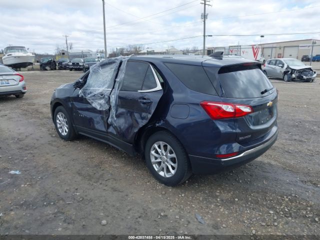 3GNAXUEV6KS545960 Chevrolet EQUINOX LT