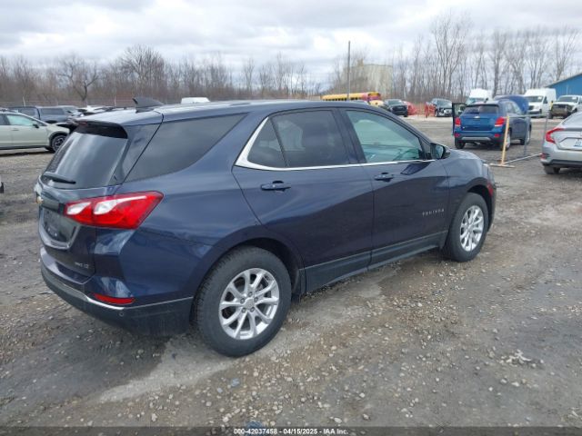 3GNAXUEV6KS545960 Chevrolet EQUINOX LT