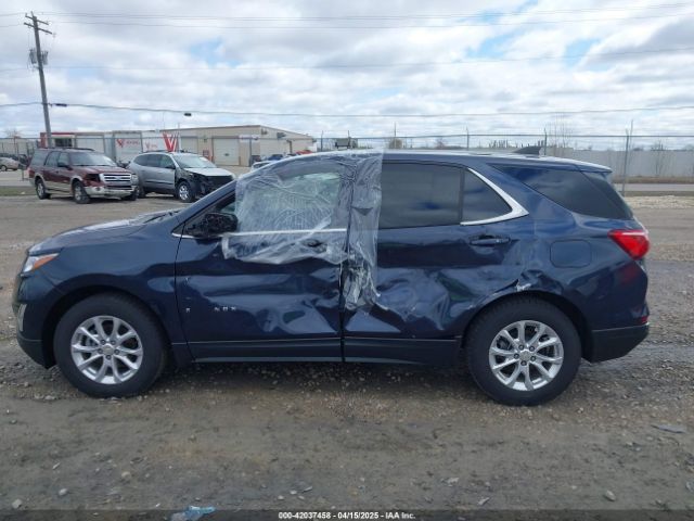 3GNAXUEV6KS545960 Chevrolet EQUINOX LT