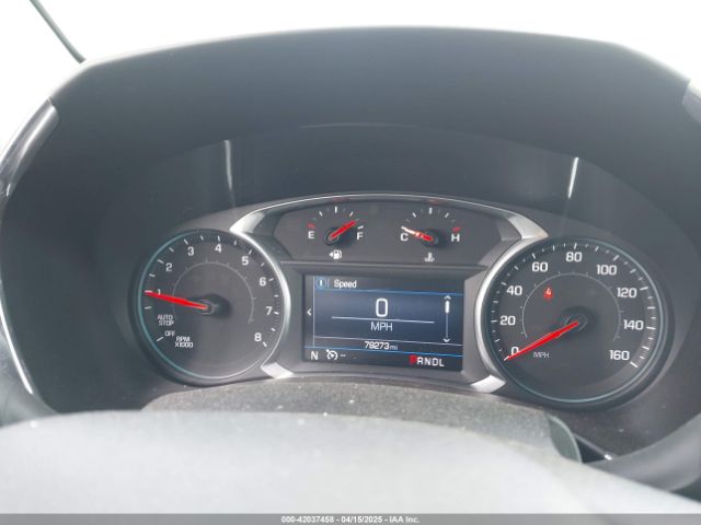 3GNAXUEV6KS545960 Chevrolet EQUINOX LT