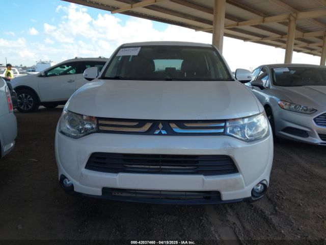 JA4JZ4AX1EZ020235 Mitsubishi OUTLANDER GT