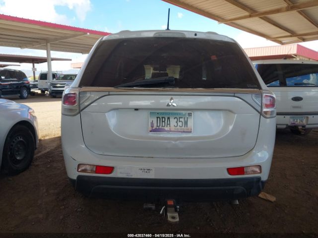 JA4JZ4AX1EZ020235 Mitsubishi OUTLANDER GT