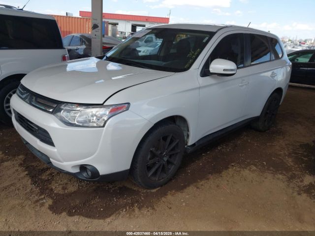 JA4JZ4AX1EZ020235 Mitsubishi OUTLANDER GT