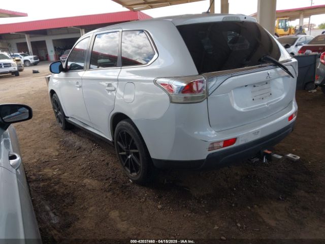 JA4JZ4AX1EZ020235 Mitsubishi OUTLANDER GT