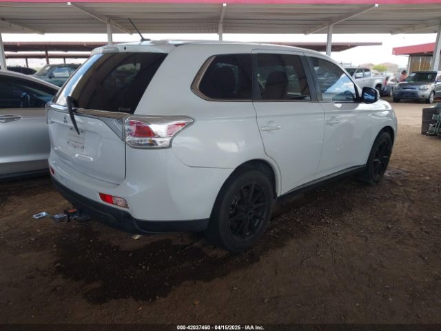 JA4JZ4AX1EZ020235 Mitsubishi OUTLANDER GT