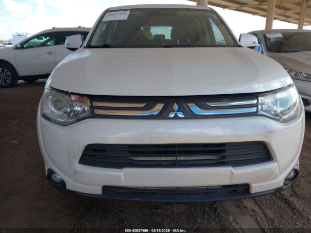JA4JZ4AX1EZ020235 Mitsubishi OUTLANDER GT