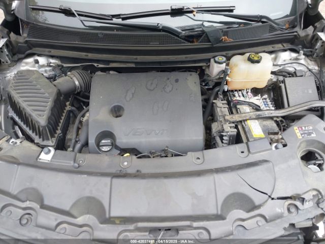 1GNEVFKW4NJ101305 Chevrolet Traverse Awd Ls