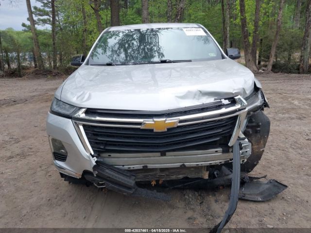 1GNEVFKW4NJ101305 Chevrolet Traverse Awd Ls