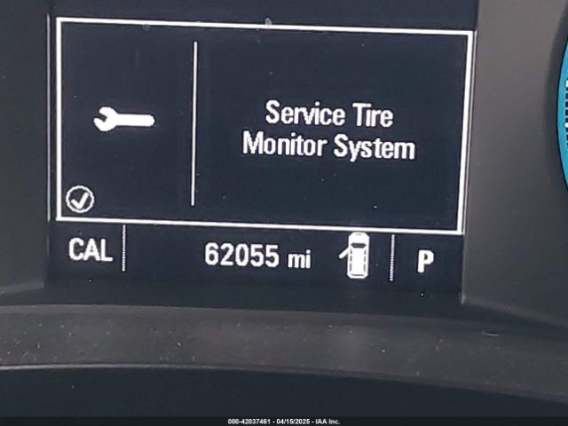 1GNEVFKW4NJ101305 Chevrolet Traverse Awd Ls