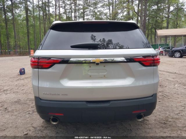 1GNEVFKW4NJ101305 Chevrolet Traverse Awd Ls