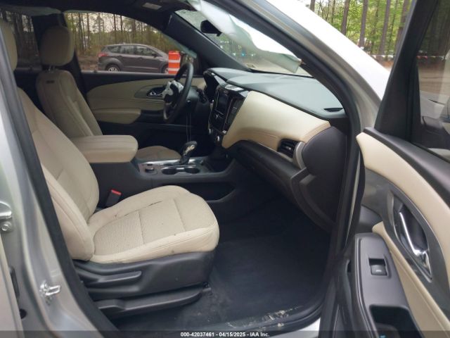 1GNEVFKW4NJ101305 Chevrolet Traverse Awd Ls