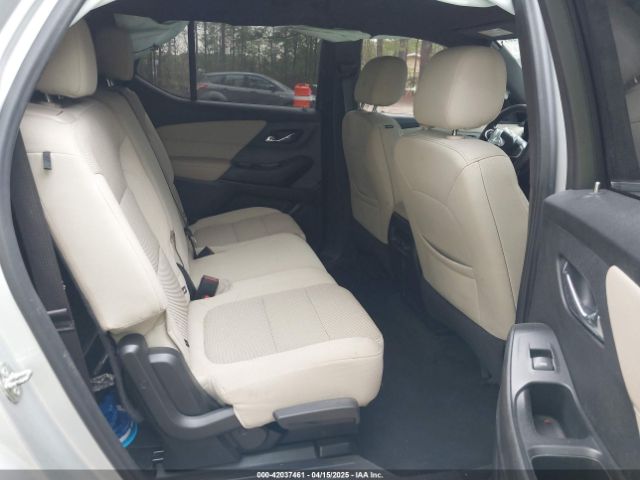 1GNEVFKW4NJ101305 Chevrolet Traverse Awd Ls
