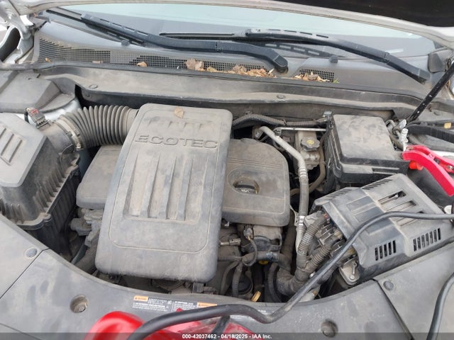 2GNALBEK1F6278737 Chevrolet lea - flex fuel (gas/alc), aluminum, ho,