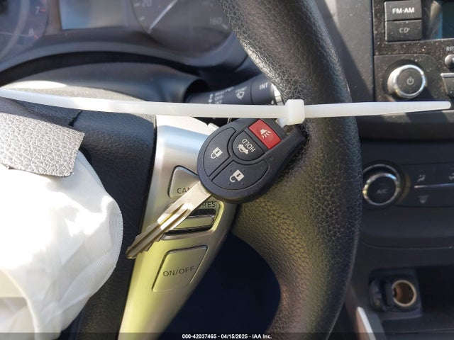 3N1AB7AP9HY399241 Nissan 2017