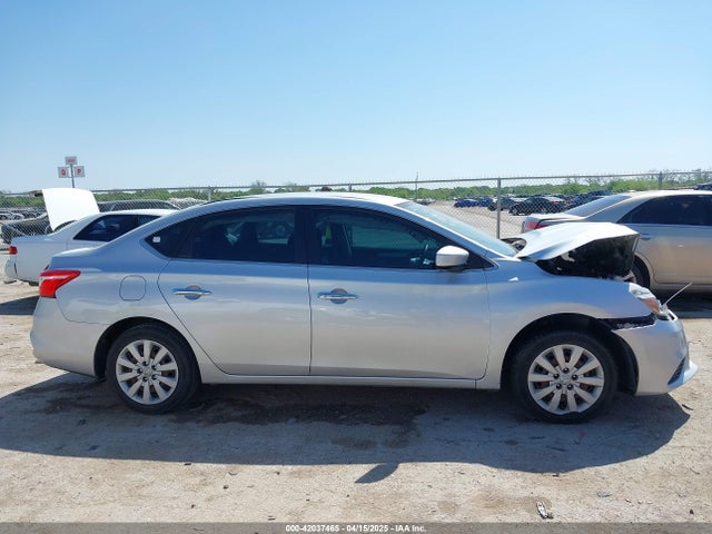 3N1AB7AP9HY399241 Nissan 2017
