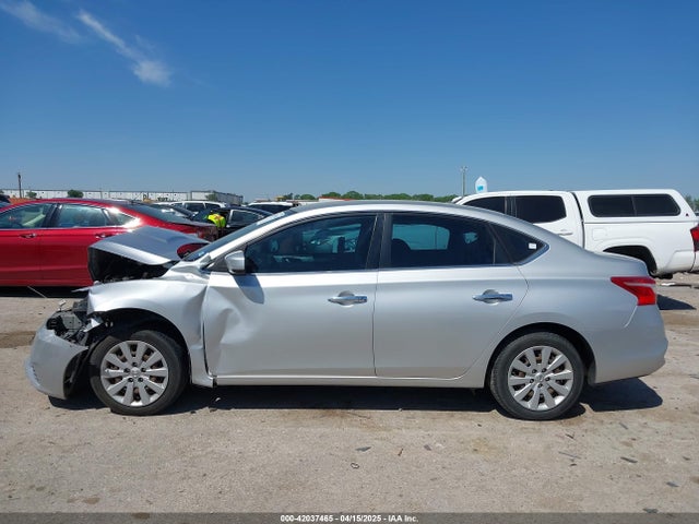 3N1AB7AP9HY399241 Nissan 2017