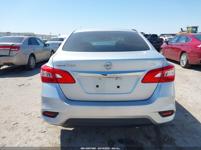 3N1AB7AP9HY399241 Nissan 2017