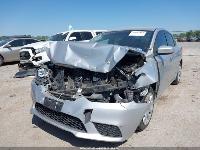 3N1AB7AP9HY399241 Nissan 2017