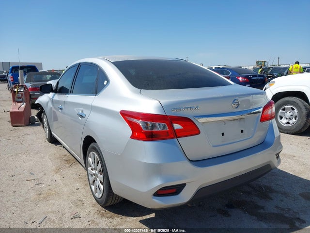 3N1AB7AP9HY399241 Nissan 2017