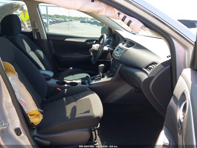 3N1AB7AP9HY399241 Nissan 2017