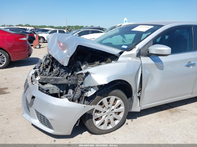 3N1AB7AP9HY399241 Nissan 2017