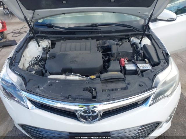 4T1BK1EB0FU141831 Toyota Avalon Xle Touring