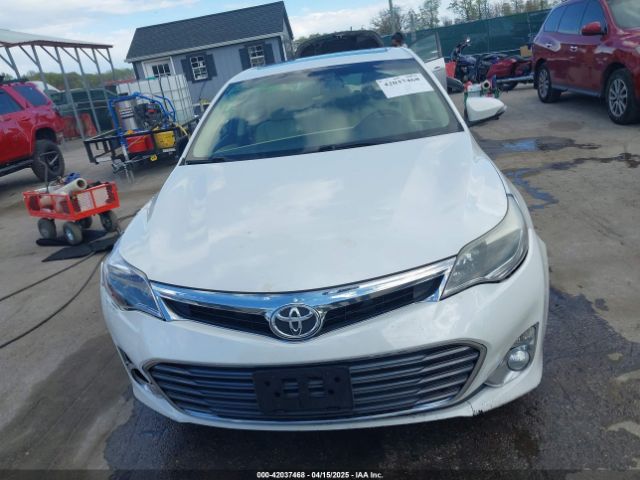 4T1BK1EB0FU141831 Toyota Avalon Xle Touring