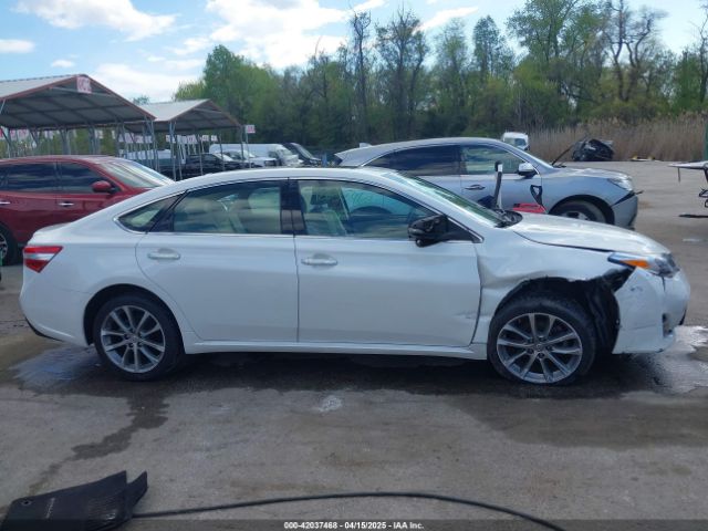 4T1BK1EB0FU141831 Toyota Avalon Xle Touring