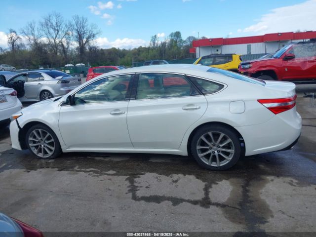 4T1BK1EB0FU141831 Toyota Avalon Xle Touring