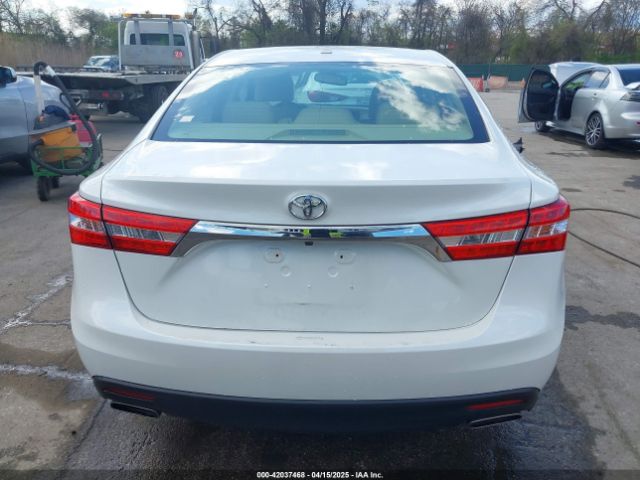 4T1BK1EB0FU141831 Toyota Avalon Xle Touring