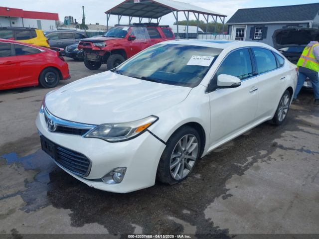 4T1BK1EB0FU141831 Toyota Avalon Xle Touring