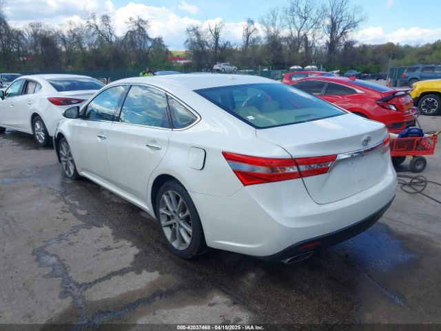 4T1BK1EB0FU141831 Toyota Avalon Xle Touring