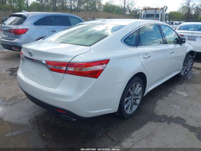 4T1BK1EB0FU141831 Toyota Avalon Xle Touring
