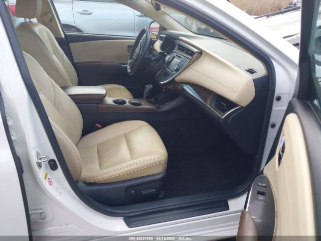 4T1BK1EB0FU141831 Toyota Avalon Xle Touring