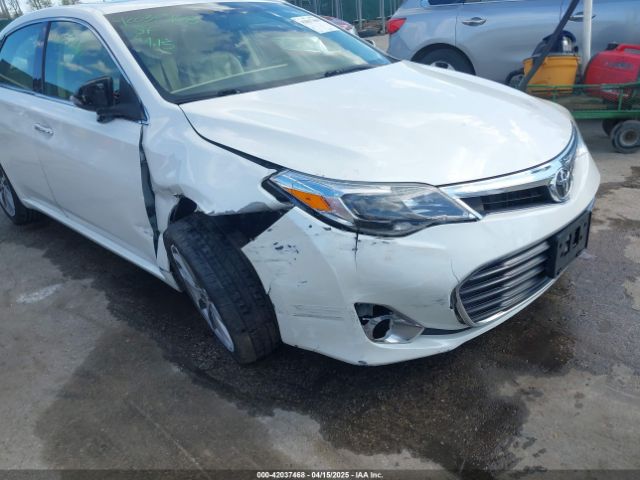 4T1BK1EB0FU141831 Toyota Avalon Xle Touring