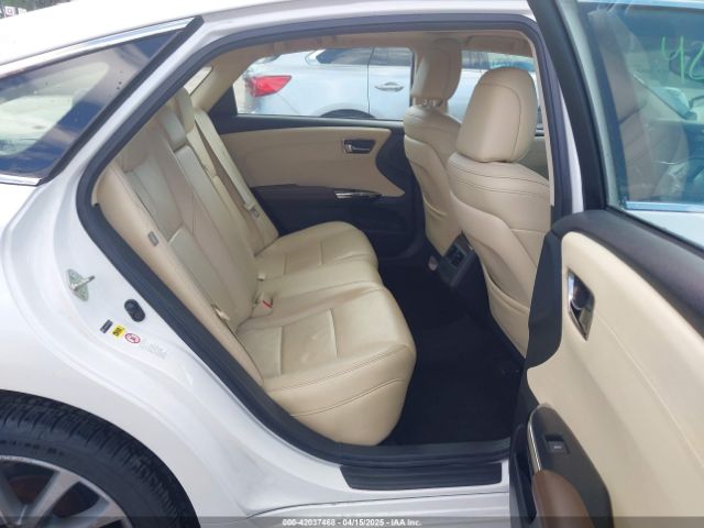 4T1BK1EB0FU141831 Toyota Avalon Xle Touring