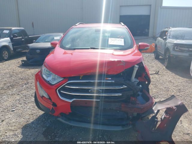 MAJ3S2KE2LC343672 Ford Ecosport Titanium