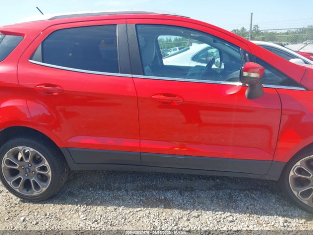 MAJ3S2KE2LC343672 Ford Ecosport Titanium