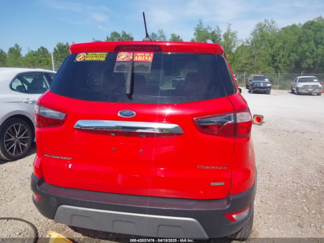 MAJ3S2KE2LC343672 Ford Ecosport Titanium