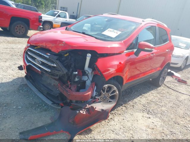 MAJ3S2KE2LC343672 Ford Ecosport Titanium