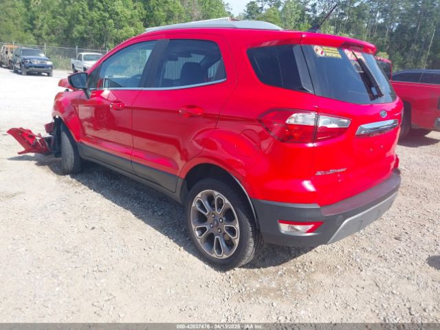 MAJ3S2KE2LC343672 Ford Ecosport Titanium