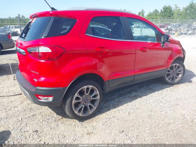 MAJ3S2KE2LC343672 Ford Ecosport Titanium