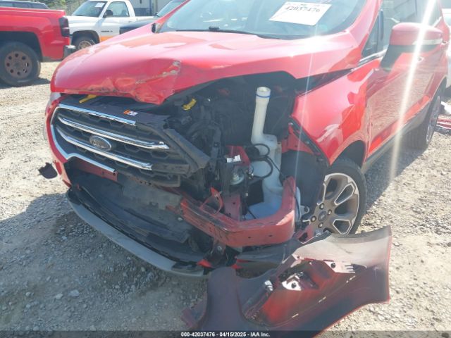 MAJ3S2KE2LC343672 Ford Ecosport Titanium