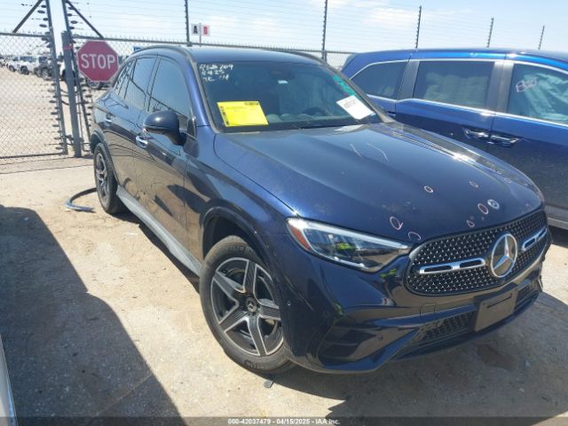 2023 MERCEDES-BENZ GLC 300 W1NKM4GB5PU029940