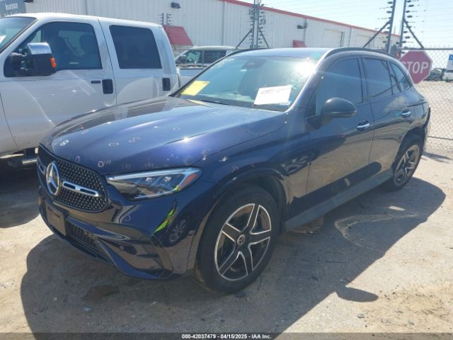 2023 MERCEDES-BENZ GLC 300 W1NKM4GB5PU029940 Photo 1