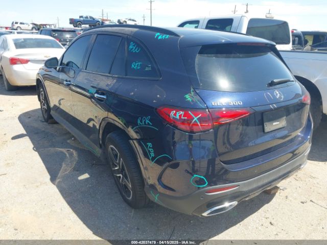 2023 MERCEDES-BENZ GLC 300 W1NKM4GB5PU029940 Photo 2