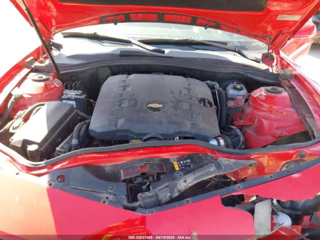 2G1FB1E38F9118396 Chevrolet Camaro 2ls