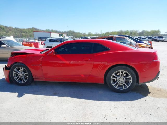 2G1FB1E38F9118396 Chevrolet Camaro 2ls