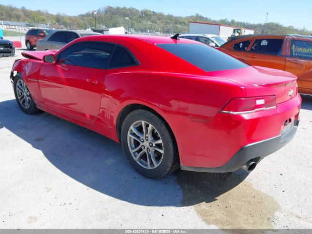 2G1FB1E38F9118396 Chevrolet Camaro 2ls