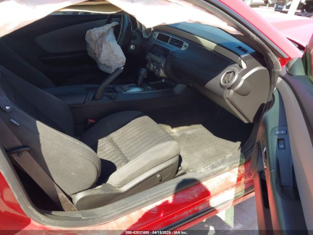 2G1FB1E38F9118396 Chevrolet Camaro 2ls